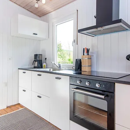 Casa de Férias 4 Person In Haderslev