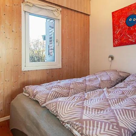 4 Person In Casa de Férias *