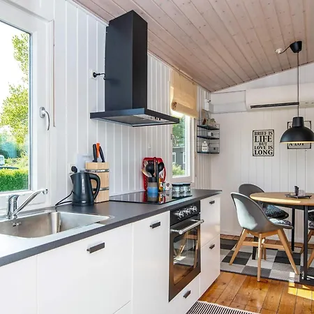 Casa de Férias 4 Person In Haderslev
